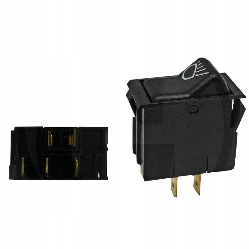 Headlight switch same 2 7659 065 0