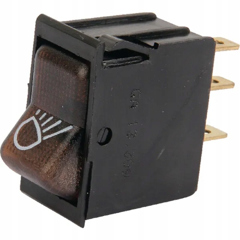 Work light switch same 2 7659 064 0