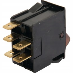 Work light switch same 2 7659 064 0