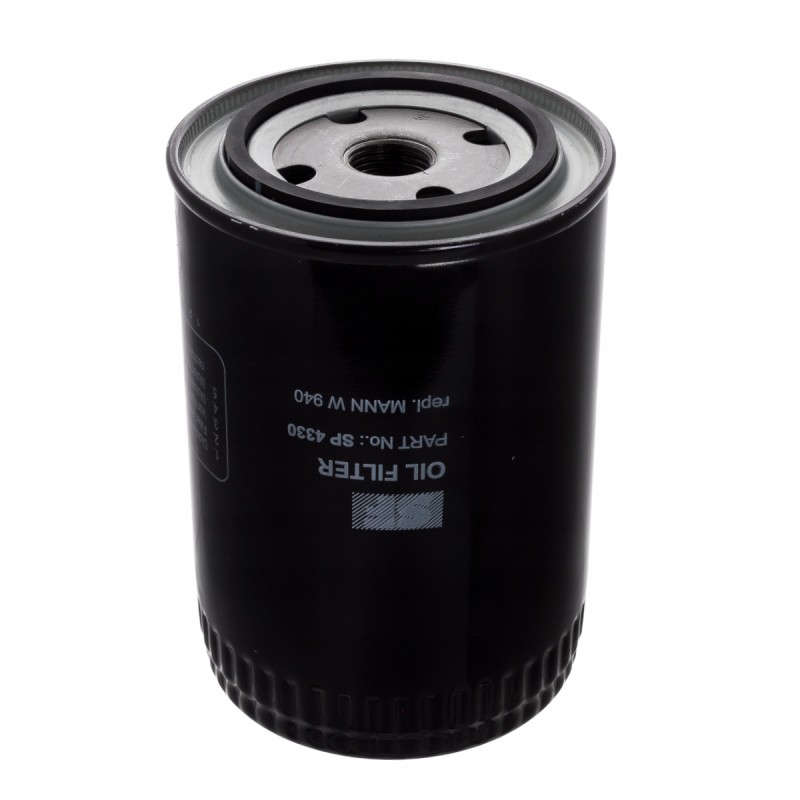 Oil filter SF filter SP 4330, replacement for Mann 940