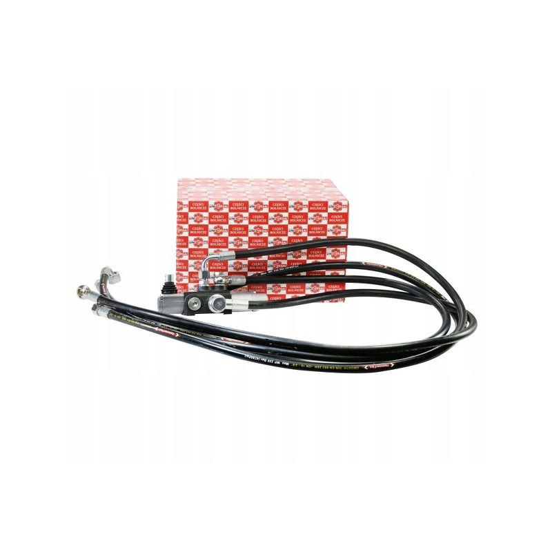 1-section distributor t 25 t 25a external, set