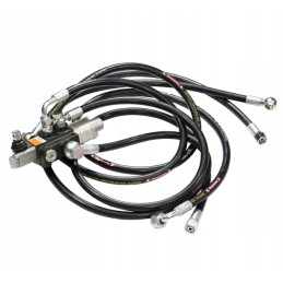 1-section distributor t 25 t 25a external, set