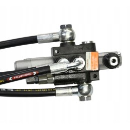 1-section distributor t 25 t 25a external, set