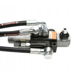 1-section distributor t 25 t 25a external, set