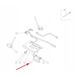 983029 hydraulic hose