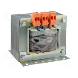 1 pcs x INDEL - TMB 1000/005M/1 - Transformer: mains, 1000VA, 230VAC, 230V, Leads: terminal block
