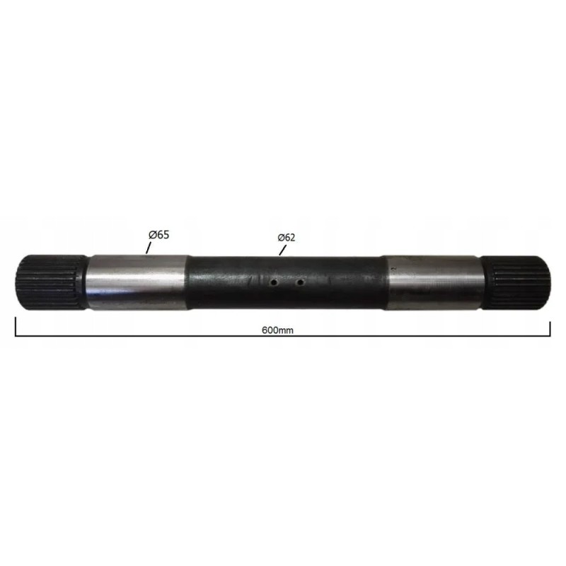 John Deere L152475 lift arm roller