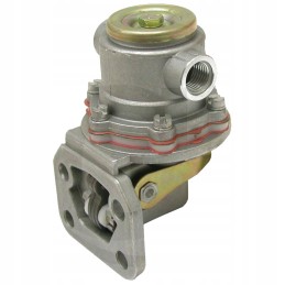 A pump that powers the Hurlimann Lamborghini itself