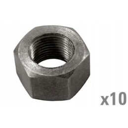 Hex nut