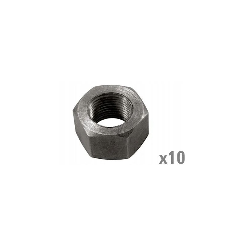 Hex nut