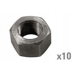Hex nut