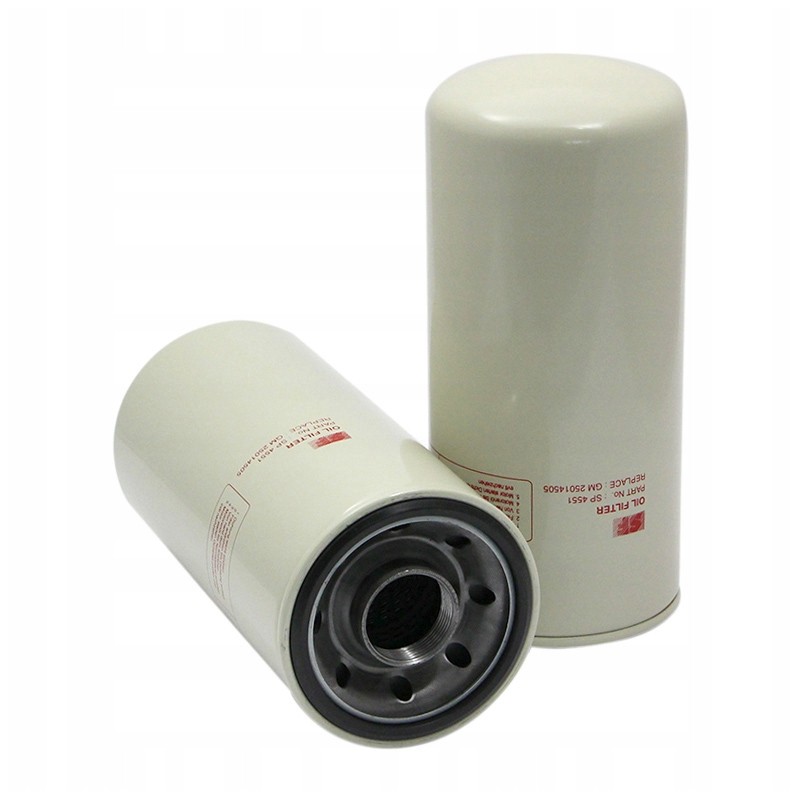 Sp4551 oil filter SF filter replaces SO3620