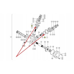 215789 0 o-ring 110 x 3 mm