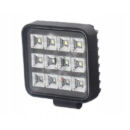 12x LED work lamp with a tractor l0152 switch