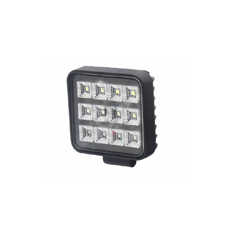 12x LED work lamp with a tractor l0152 switch