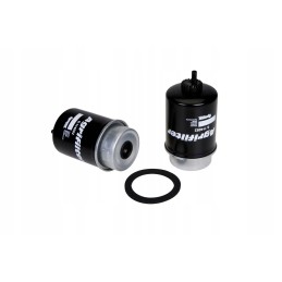 114082 sparex fuel filter with water separator
