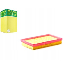 Air filter mazda 323 mann filter