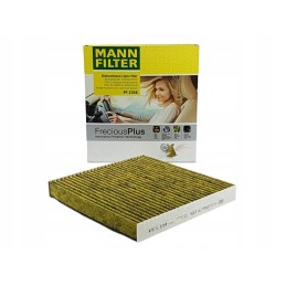 Mann cabin filter smog honda accord vii viii ix