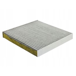 Mann cabin filter smog honda accord vii viii ix