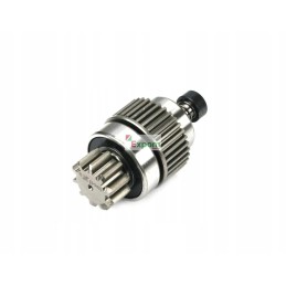 Starter coupling assembly t 25 mtz, magnet type