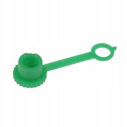 The green grease nipple cover fits all sizes
