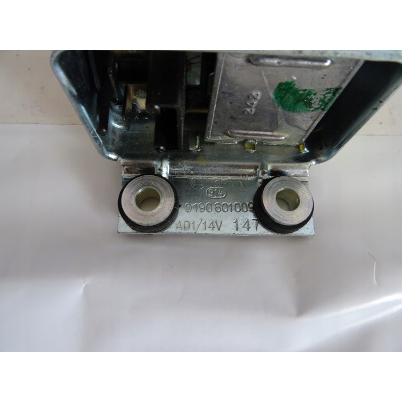 Voltage regulator bosch 0190601009 john deere
