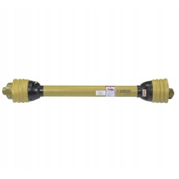 PTO shaft 1010 1270mm, one-way clutch