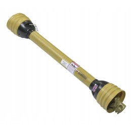 PTO shaft 1010 1270mm, one-way clutch