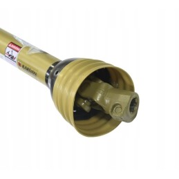 PTO shaft 1010 1270mm, one-way clutch