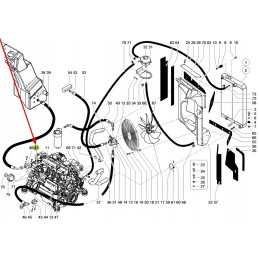 0013013400 o-ring 26 x 2 5