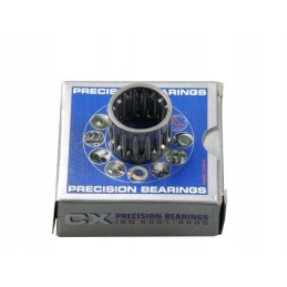 Needle bearing k18x22x17 rm k18x22x17