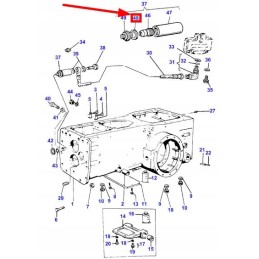 1442694x1 copper washer