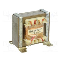 1 pcs x INDEL - TGR 10 34 - Transformer: speaker, 100VAC,120VAC, 15Ω