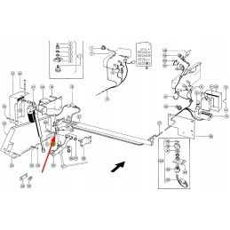 665840 0 washer for setting the separating baskets