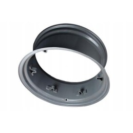 Rear wheel rim 12x28 without star c 360