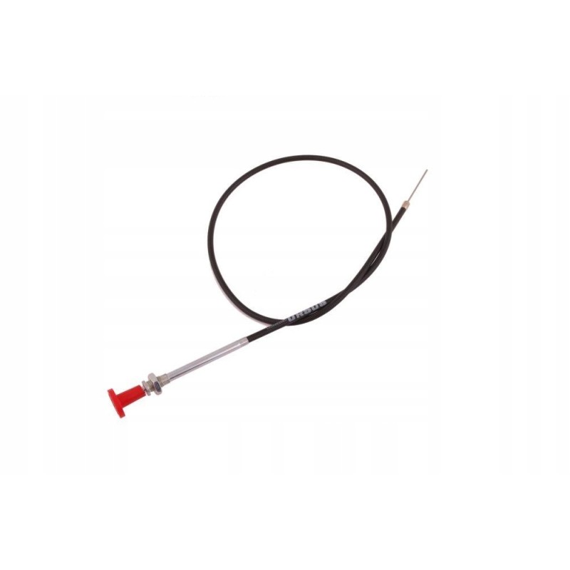 Engine extinguishing cable l 915mm mf 4512 orig ursus