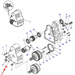 3011145x1 o-ring 9 x 2 5