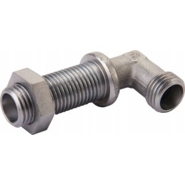 Angular bulkhead connector 12l wss12l voss