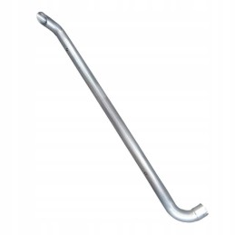 Muffler vertical exhaust pipe AL164277 John Deere I