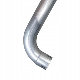 Muffler vertical exhaust pipe AL164277 John Deere I