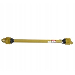 PTO shaft 1210 2003mm, one-way clutch
