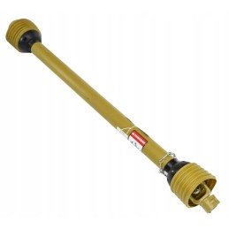 PTO shaft 1210 2003mm, one-way clutch