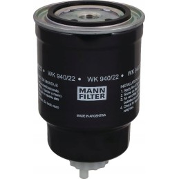 Mann fuel filter terrano ii van r20