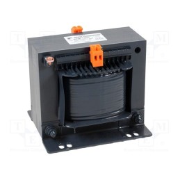 1 pcs x BREVE TUFVASSONS - STM1300/230/110V - Transformer: mains, 1300VA, 230VAC, 110V, Leads: terminal block
