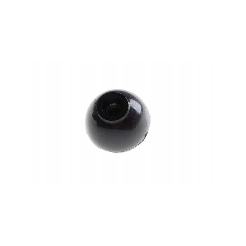 Knob b32 m10 black