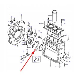 G99 0430 sealing cord