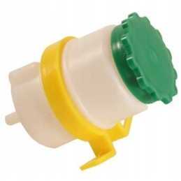 Brake fluid reservoir c 360 c 360 3p round