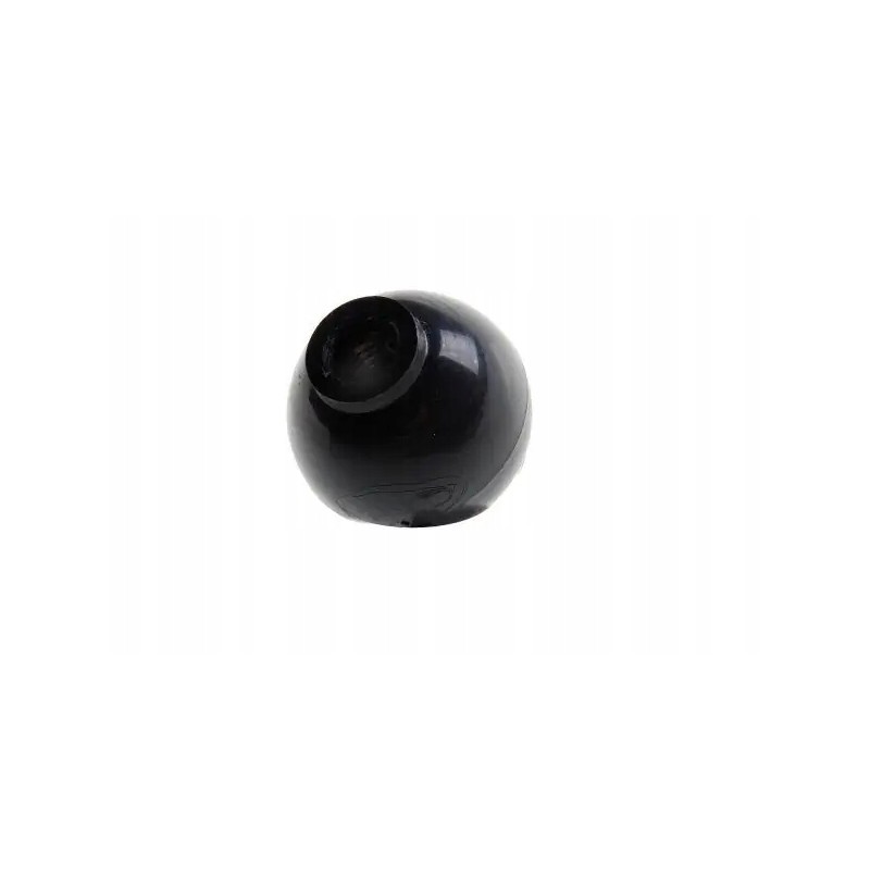 Knob b40 m12 black
