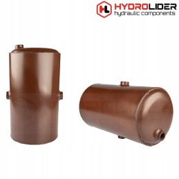 Barrel oil tank 10l hydrolider