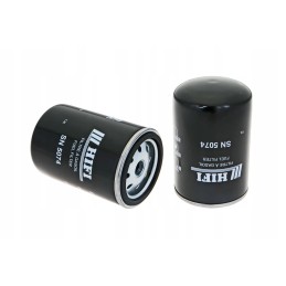 Sn5074 can engine fuel filter